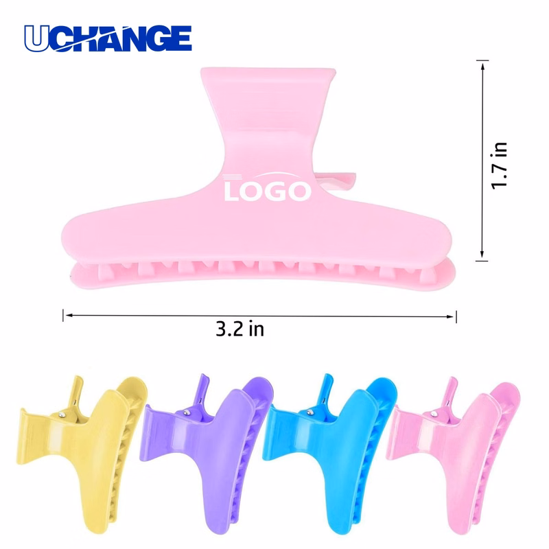 Hair Claw Clips Accessory Set