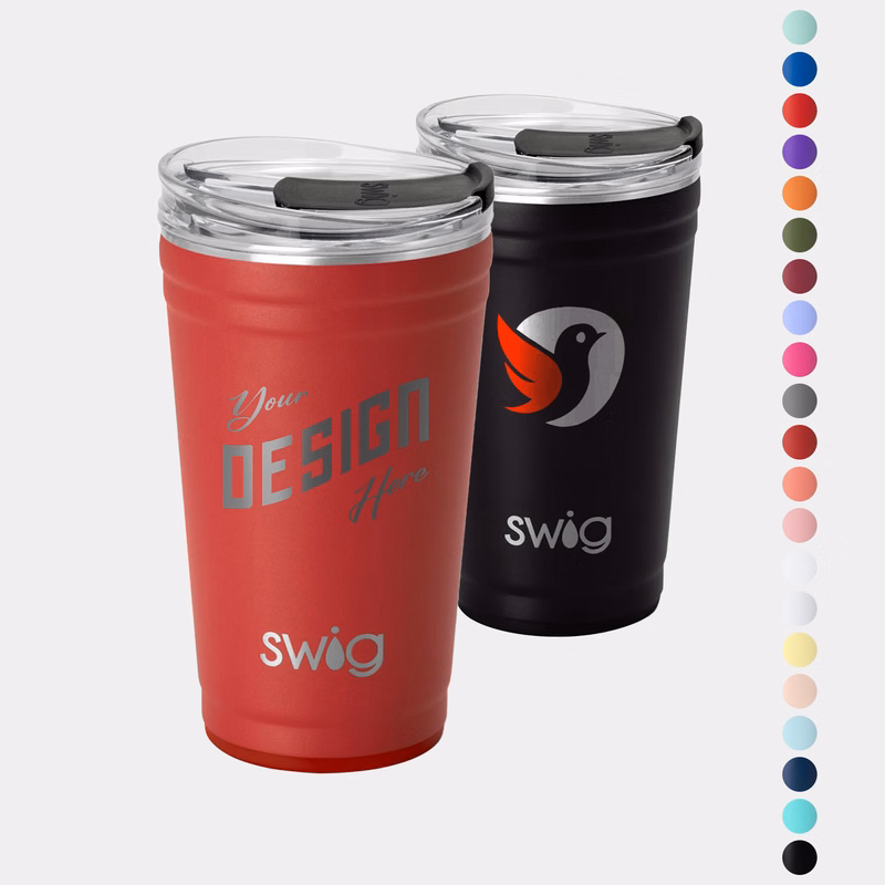 24 oz SWIG® Stainless Steel Insulated Party Cup