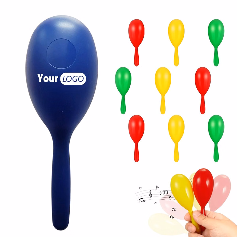 Lightweight Stage Performance Hand Maraca