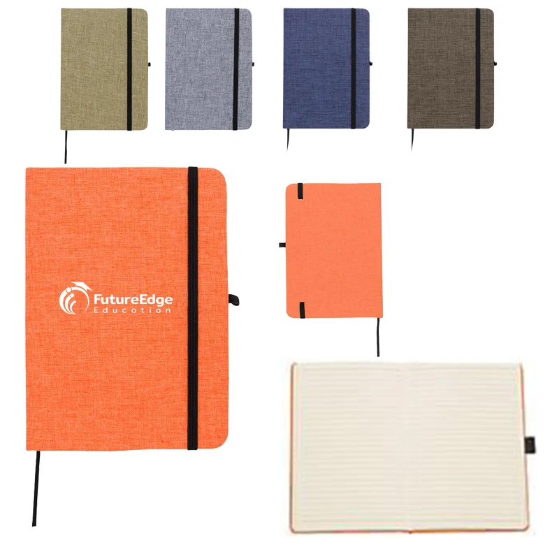 HEATHERED JOURNAL 1