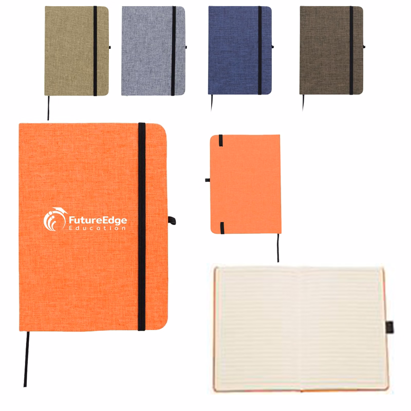 HEATHERED JOURNAL