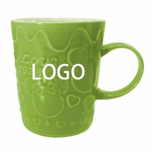 120z BoneCeramic Coffee Mug