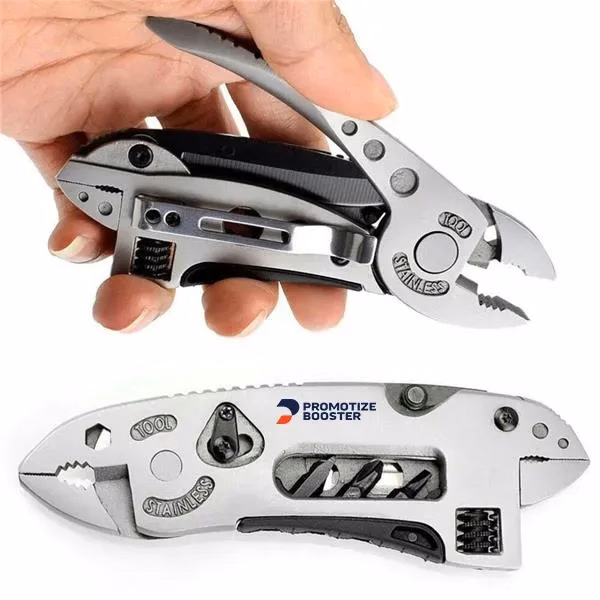 Pocket Multitool Wrench