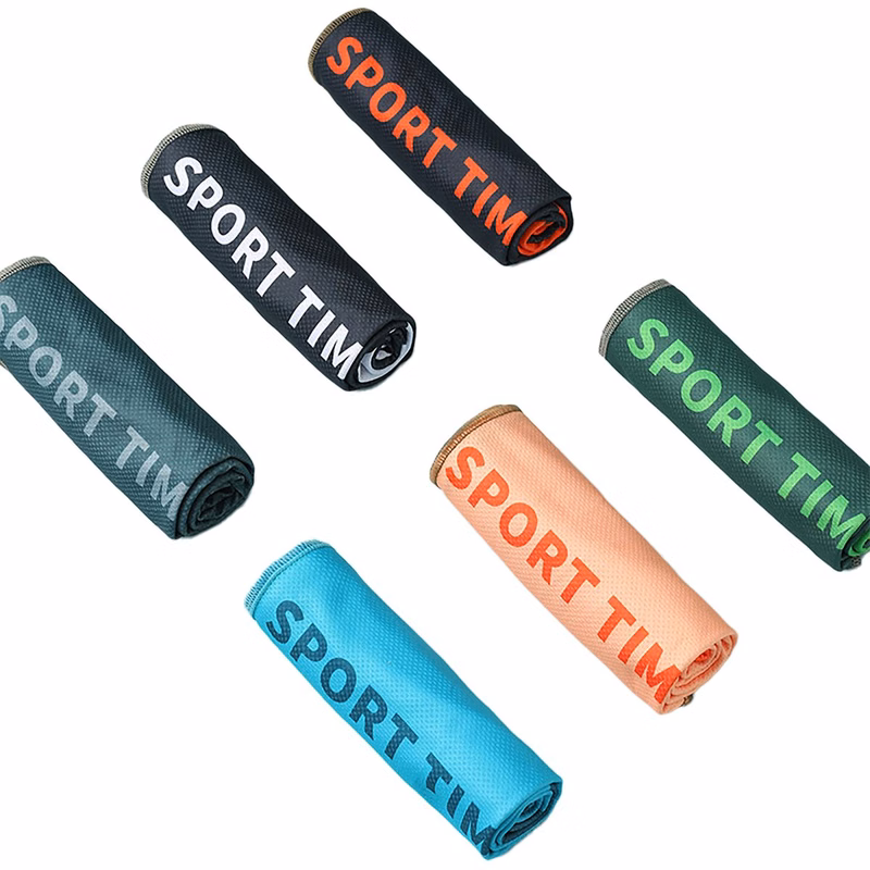 Custom Eco-friendly Sports Towel