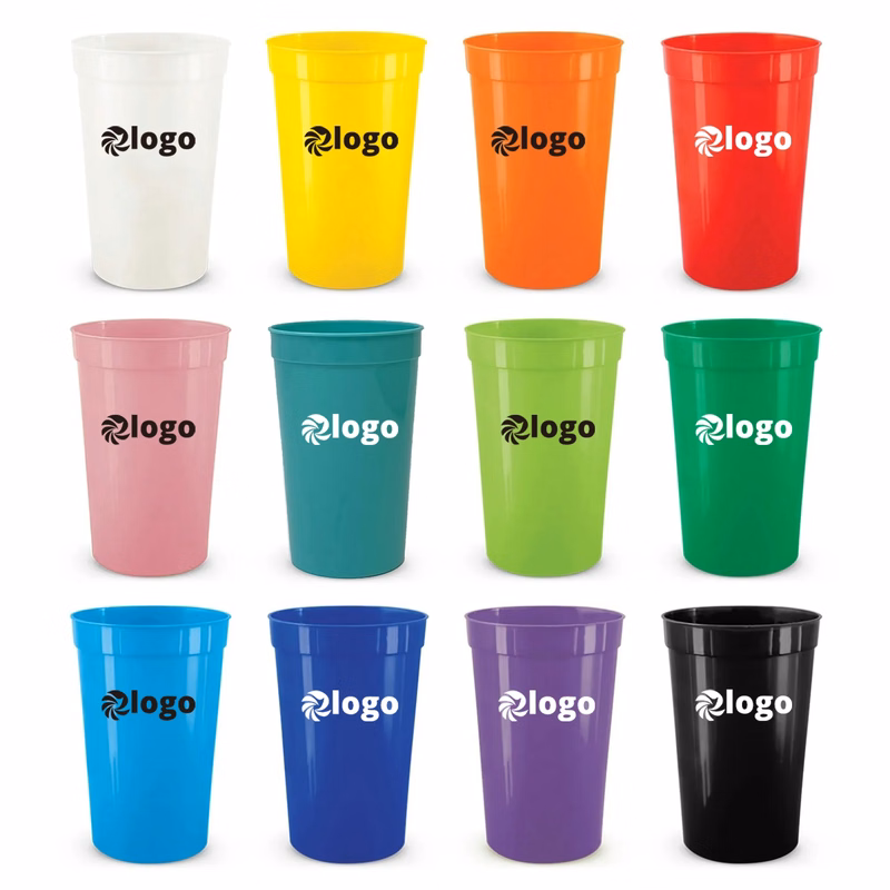 16 oz Plastic Drinking Party Cups