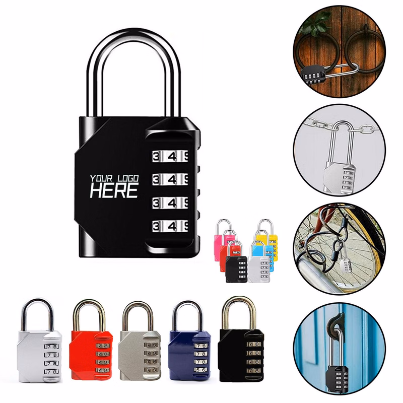 Combination Luggage Lock