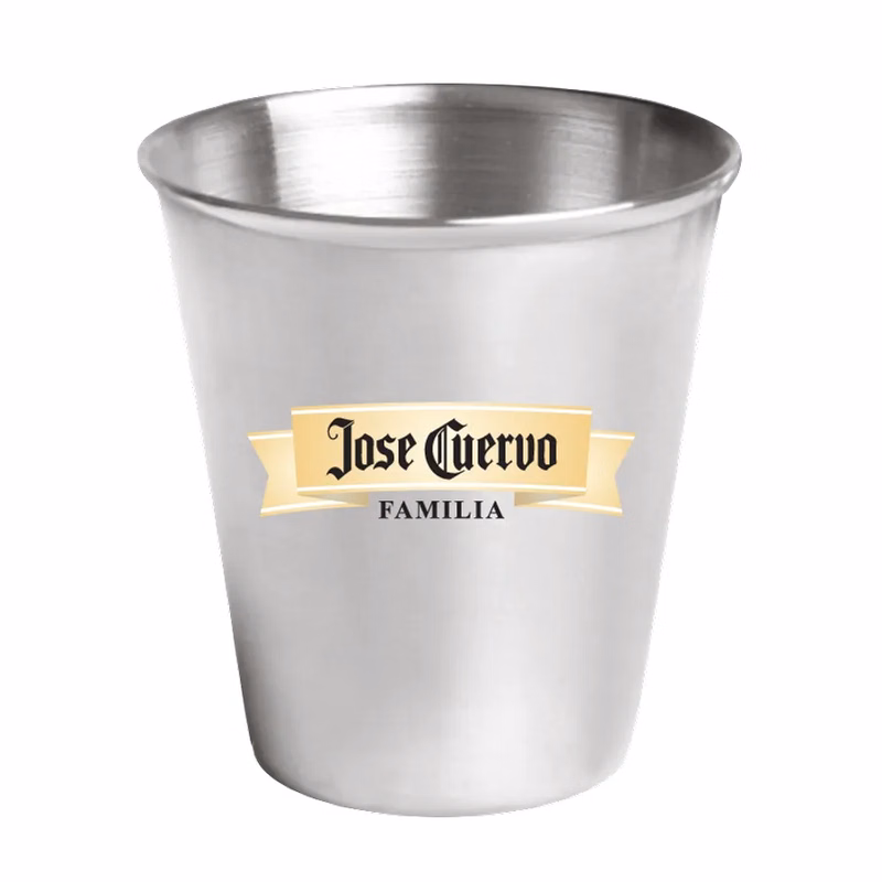 Metal Shot Glasses