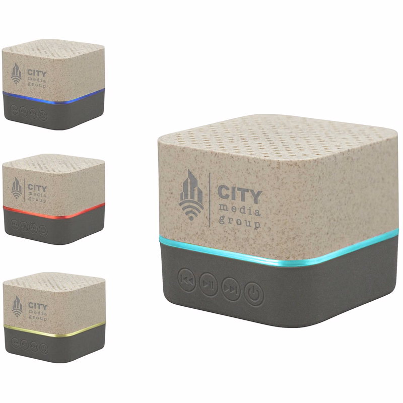 EarthTrendz™ Aira 3W Bluetooth® Speaker