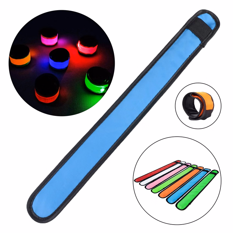 Reflective Wristband Bracelets