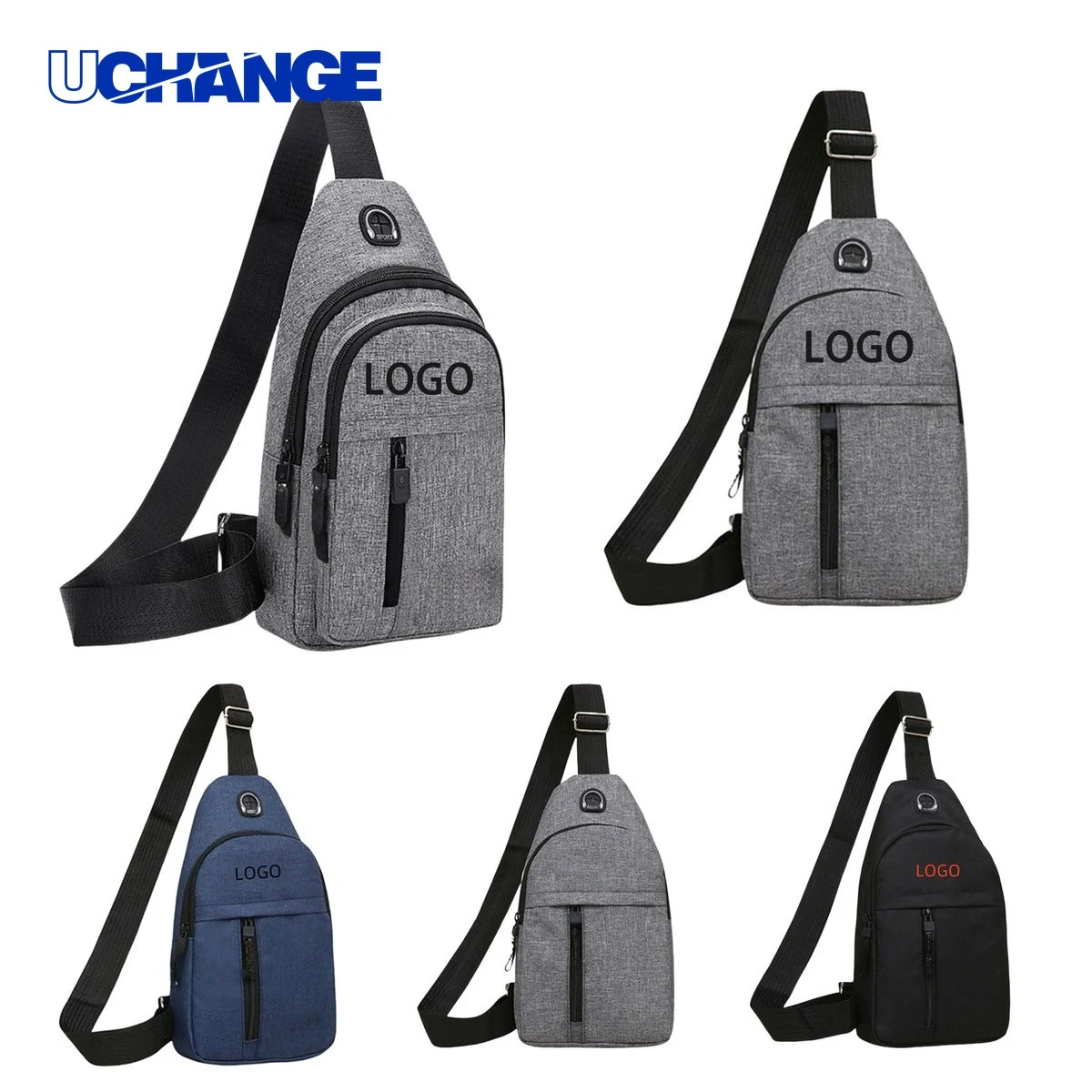Lightweight Crossbody Bag Organizer 1