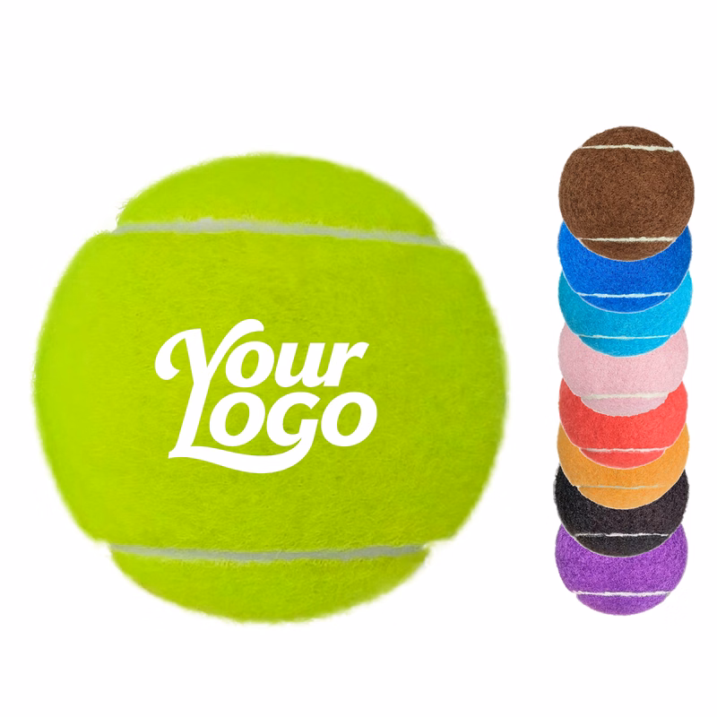 High Bounce Tennis Training Balls