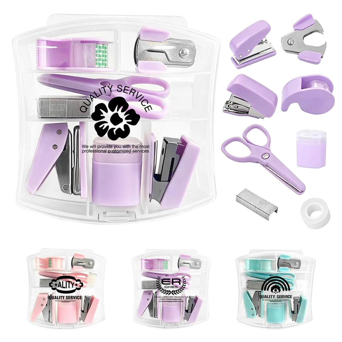 Portable Stationery Kit 1