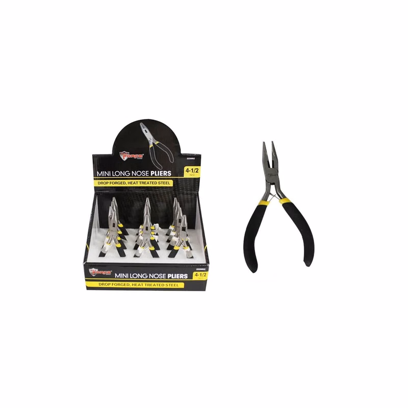 Long Nose Pliers 4.5"