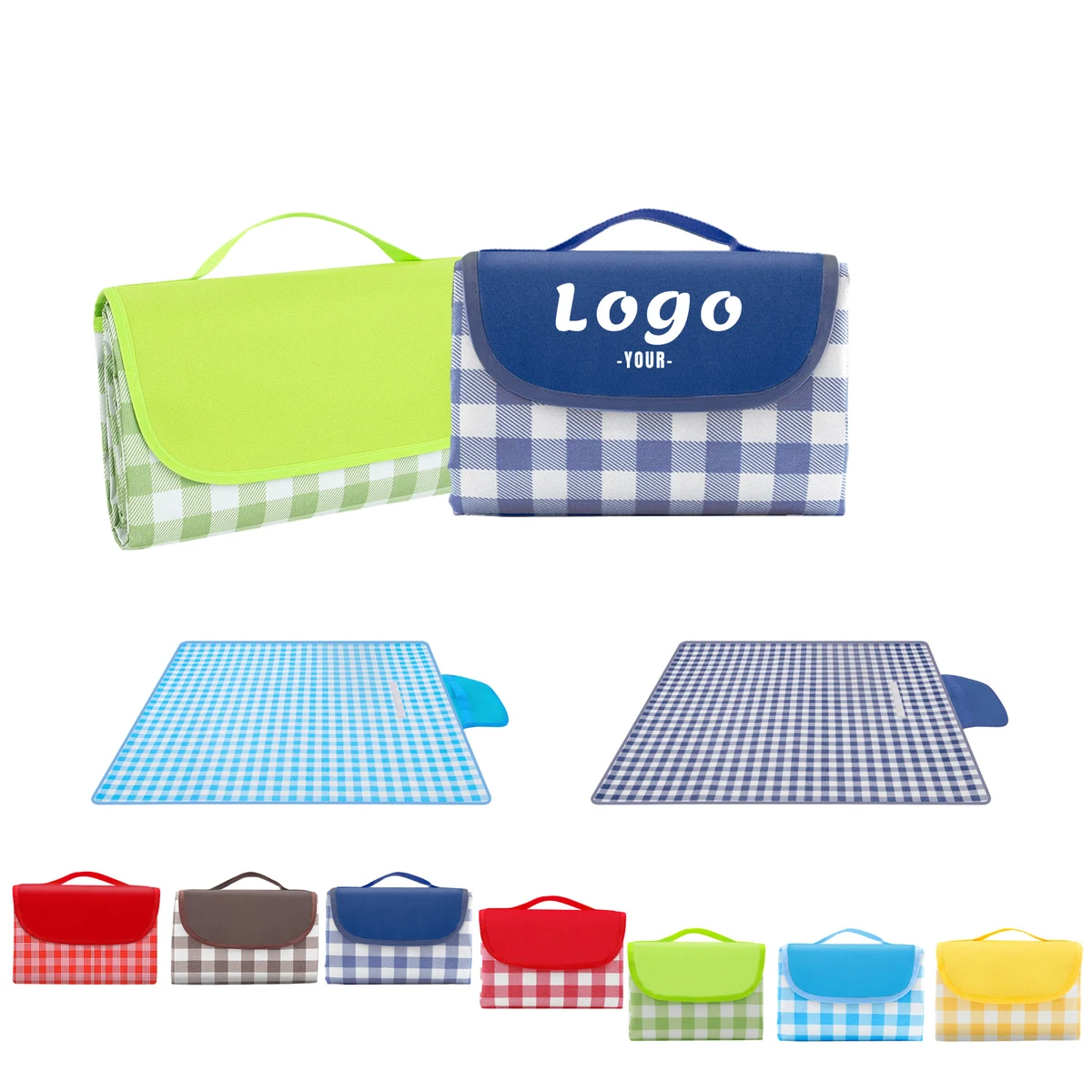 Foldable Oversized Picnic Outdoor Picnic Mat 1
