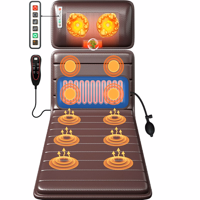 The Revolutionary Massage Mat Your Ticket to Wellness