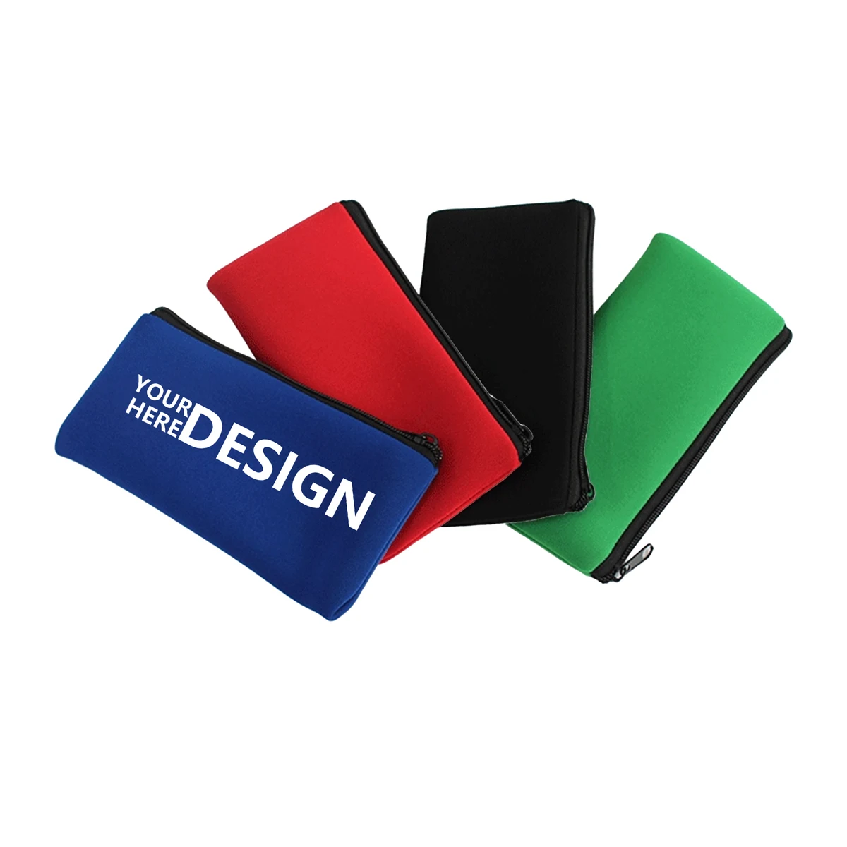 Personalized Dive Fabric Stationery Bag 1