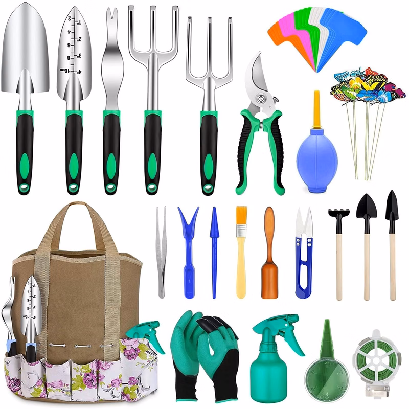 Garden Tools Set 83 Piece