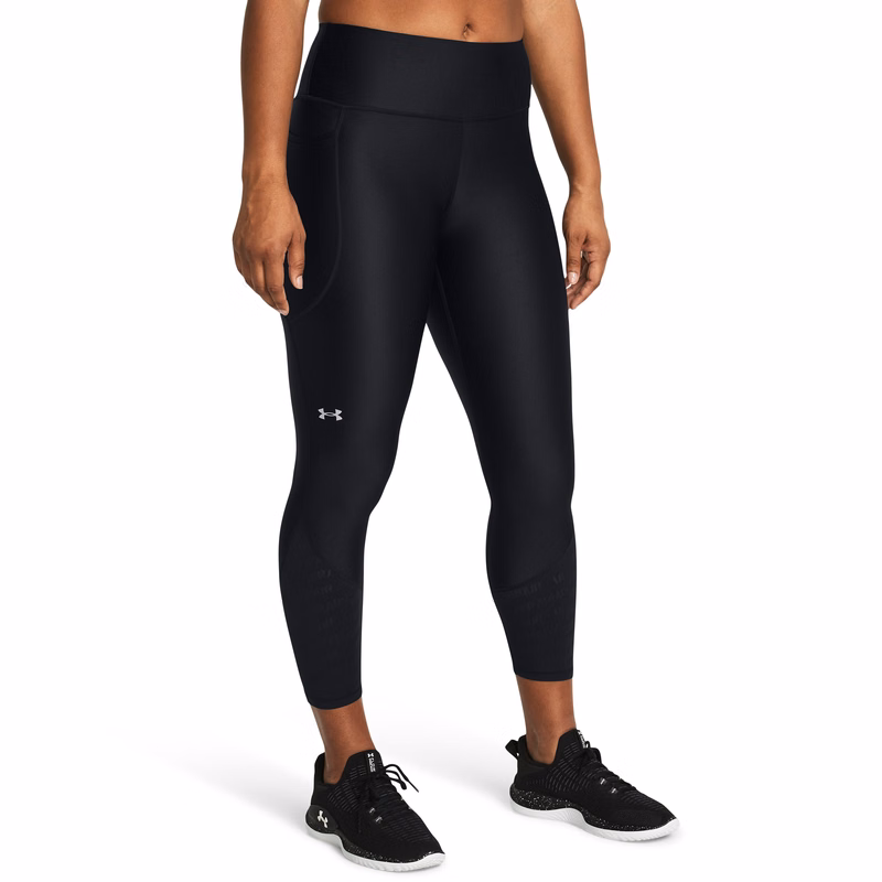 UA Vanish Breeze Women's Ankle Leggings