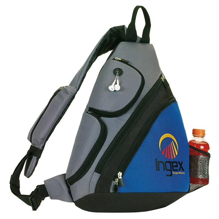 Urban Sport Sling Backpack 1