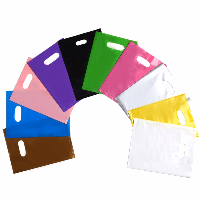 Plastic bags