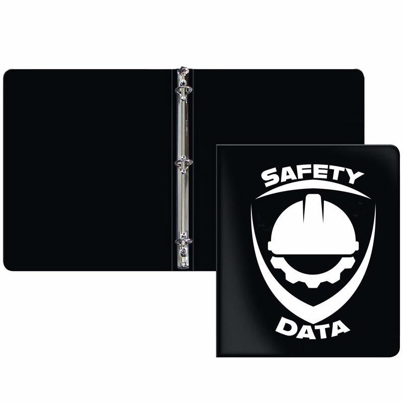 1-1/2" Poly Binder