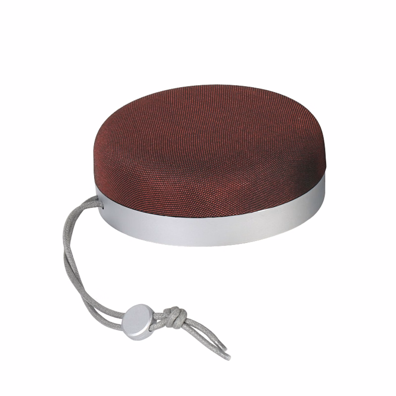Mini Wireless Bluetooth Speaker With Lanyard