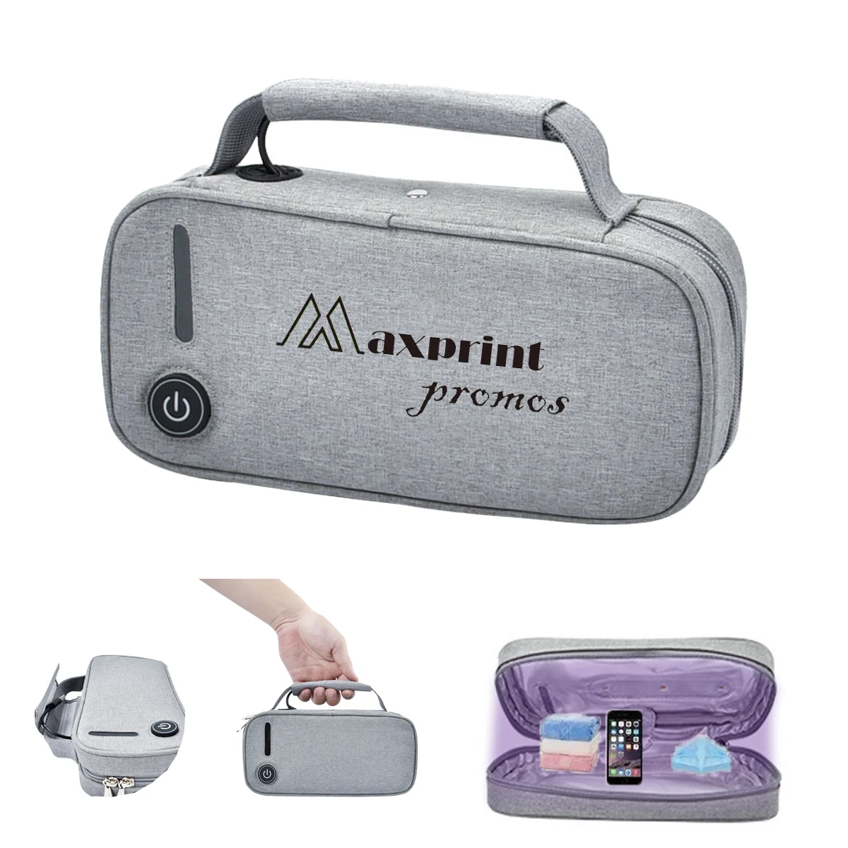 UV Hand Sanitizer Bag 1