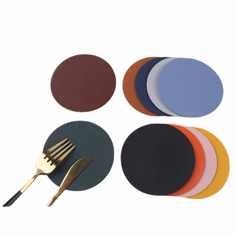 4'' Round Shaped Coaster
