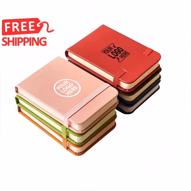Pocket Notebook Portable Memo Journal