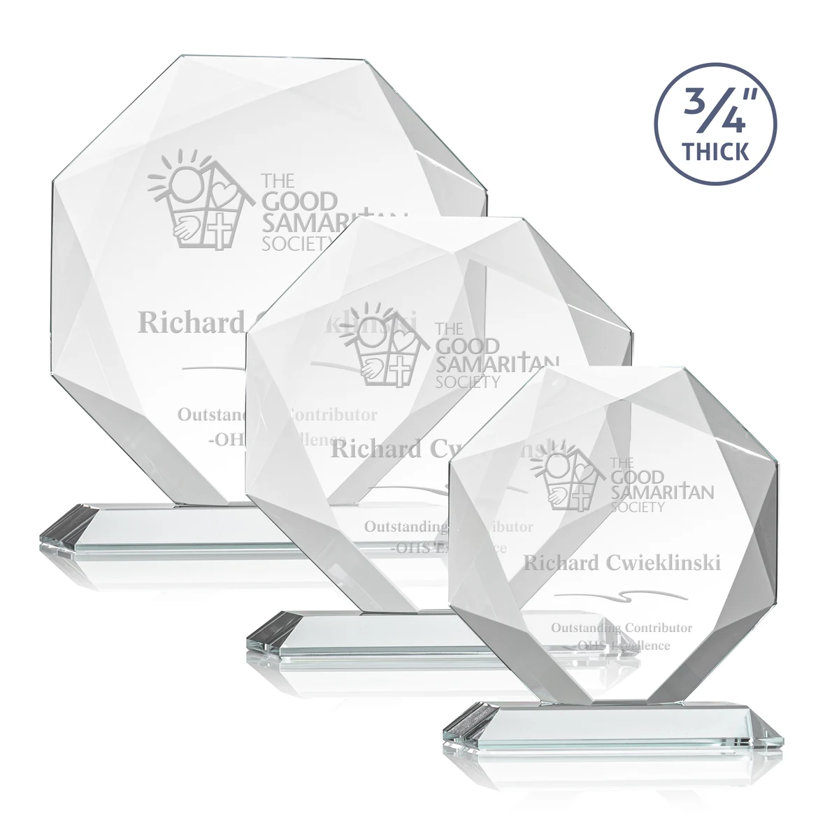 Bradford Award - Starfire 1
