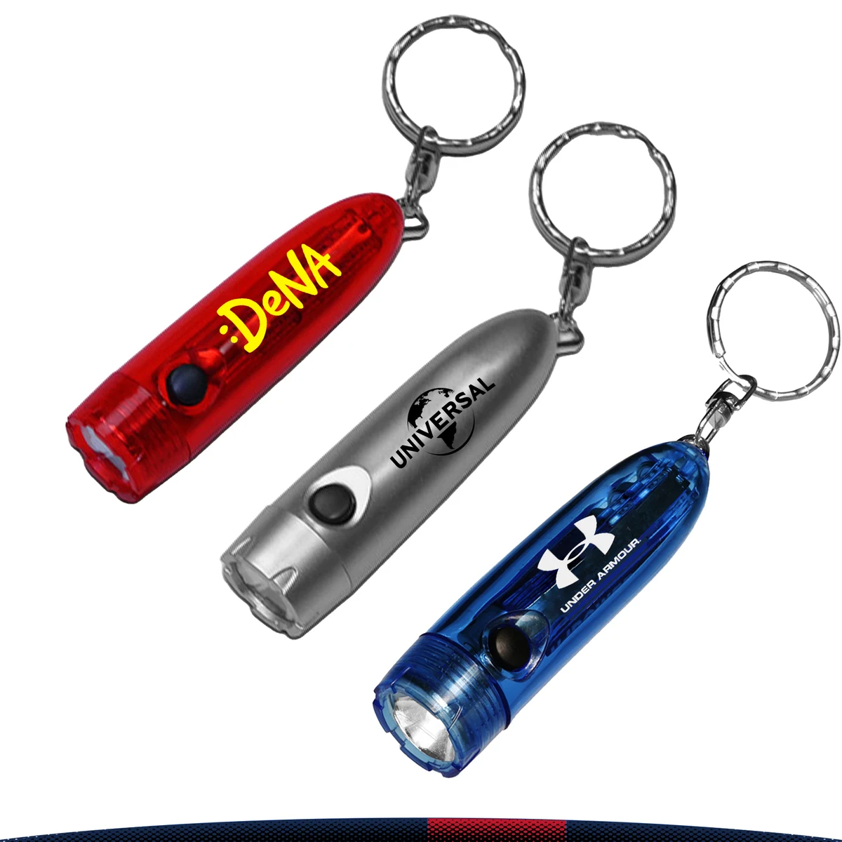 Sicat Flashlight Keychain 1