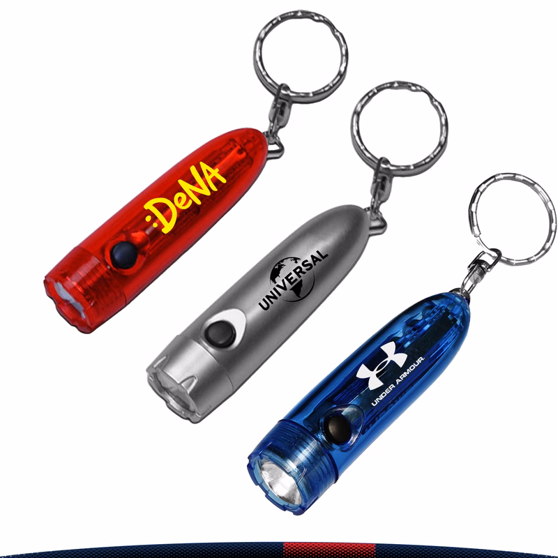 Sicat Flashlight Keychain