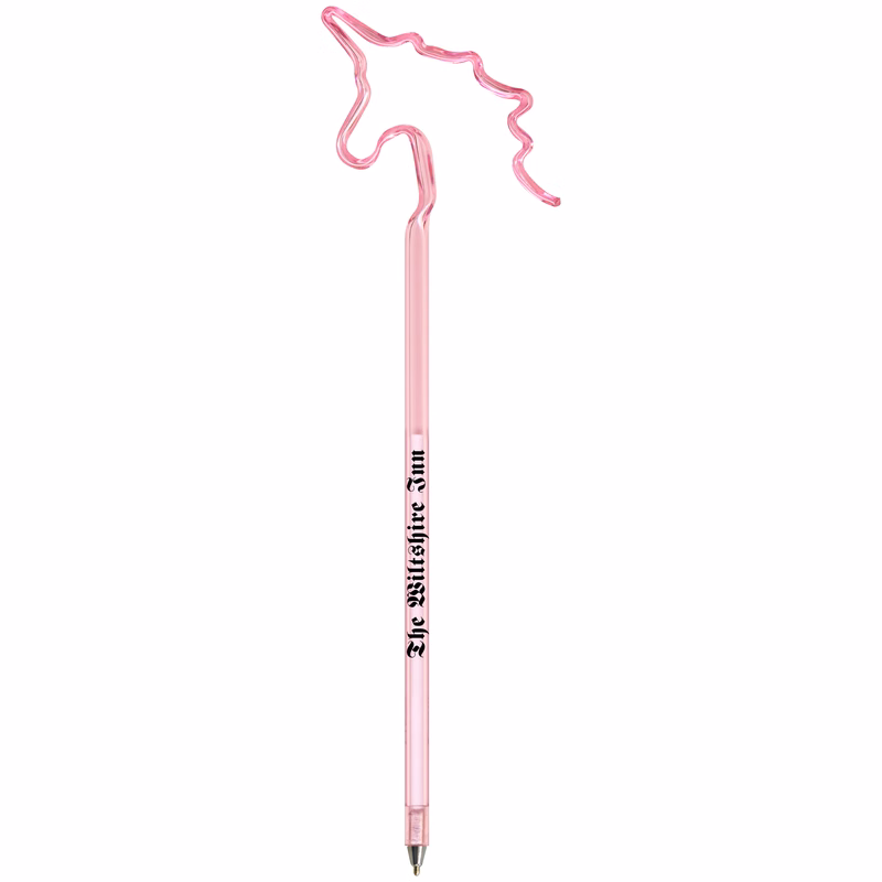 Unicorn Inkbend Standard, Bent Pen