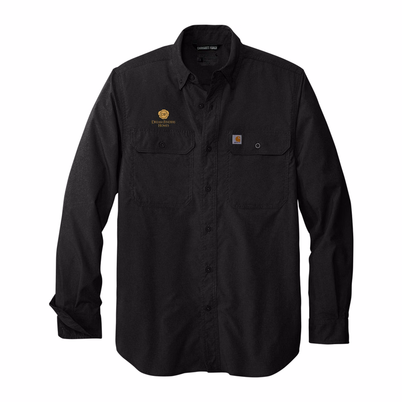 Carhartt Force(R) Solid Long Sleeve Shirt