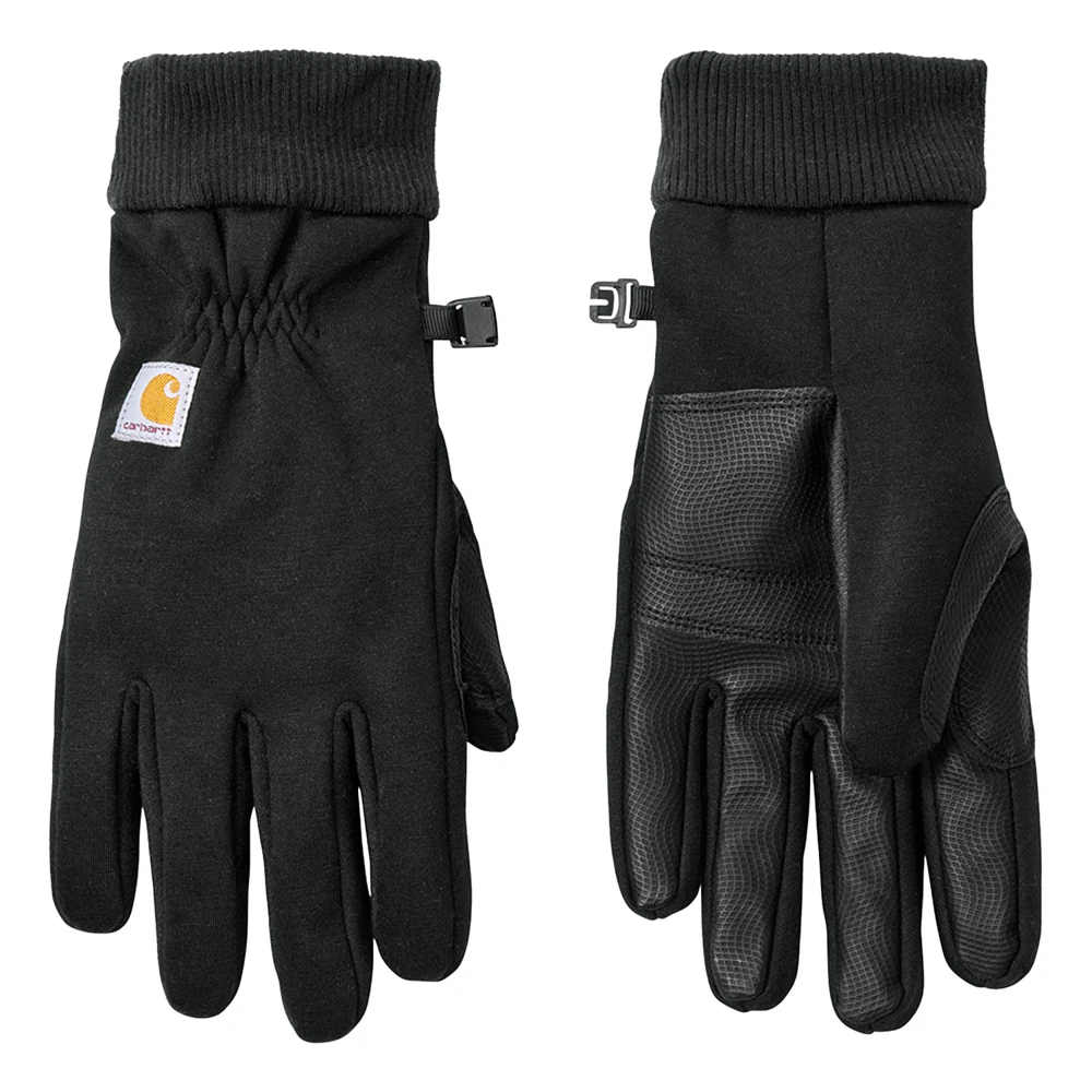 Carhartt Thermal-Lined Fleece Touchscreen Work Gloves 1
