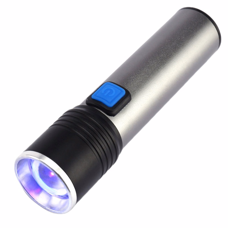 LED Portable Detection flashlight