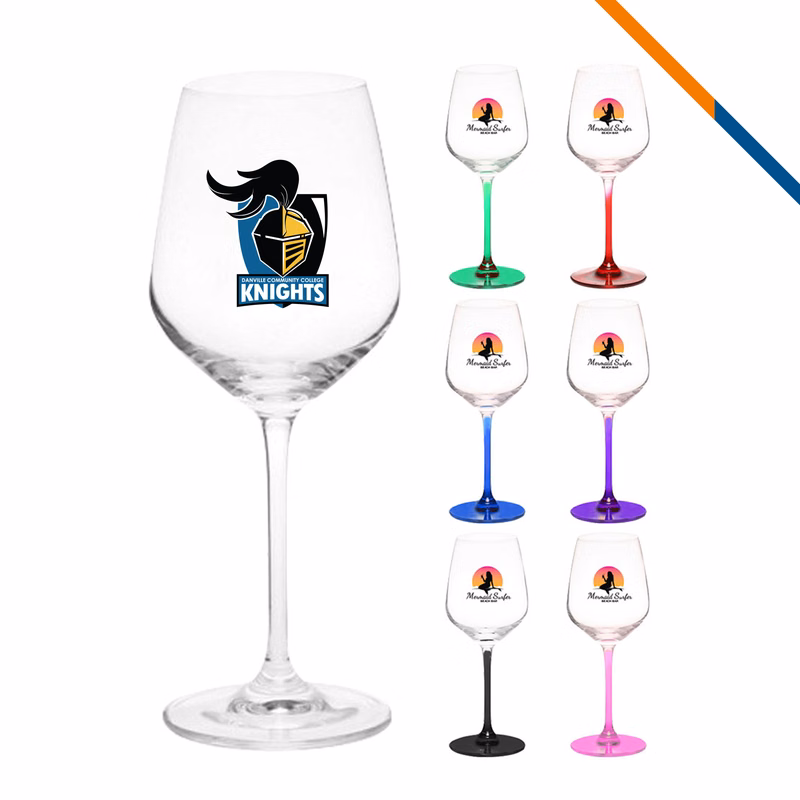 Delmar Lead Free Wine Glasses