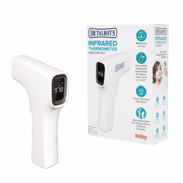 Dr. Talbot's Infrared Thermometer