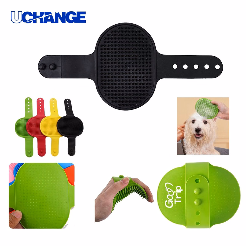 Pet Massage Bath Brush Tool