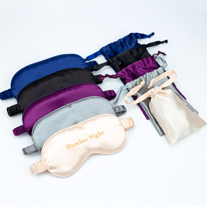 Travel Comfort Kit Sleep Eye Mask&Ear Plug