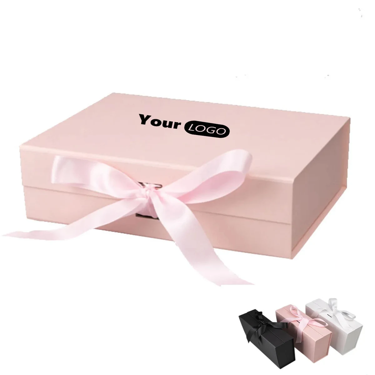 Magnetic Closure Gift Box 1