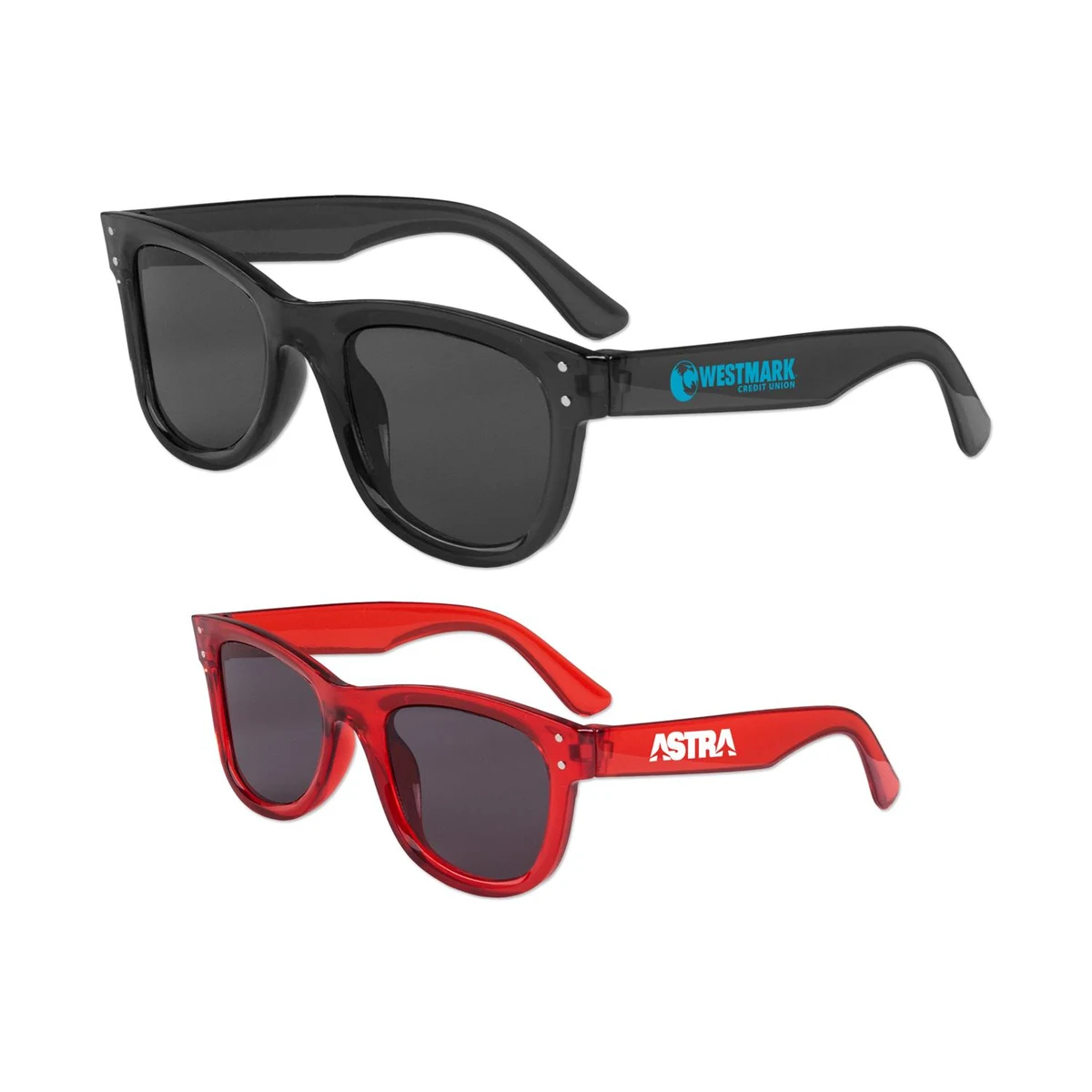 Inverted Reduced Glare Sunglasses 1