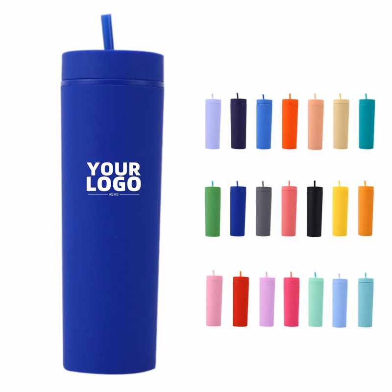 16 OZ Skinny Tumbler