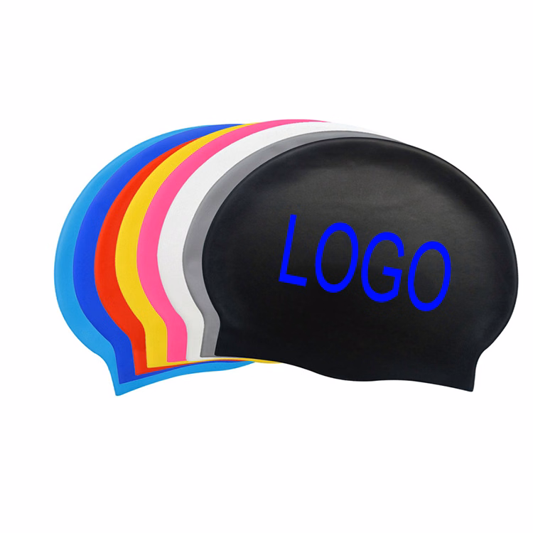 Superior Silicone Swimming Cap