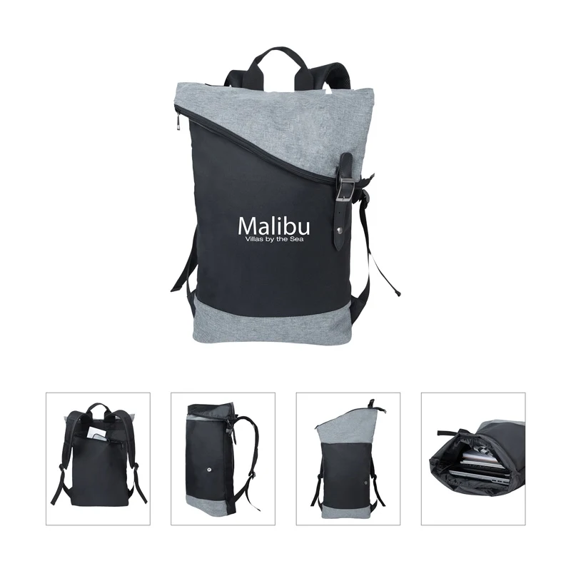 Greeley RPET Laptop Backpack 1