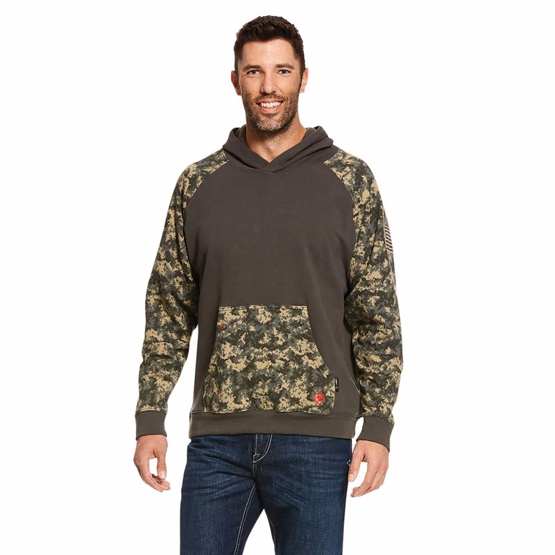 Ariat FR DuraStretch Patriot Hoodie
