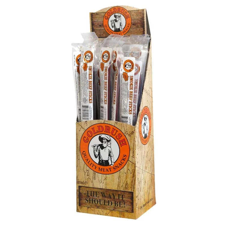 Beef Sticks - Honey 1