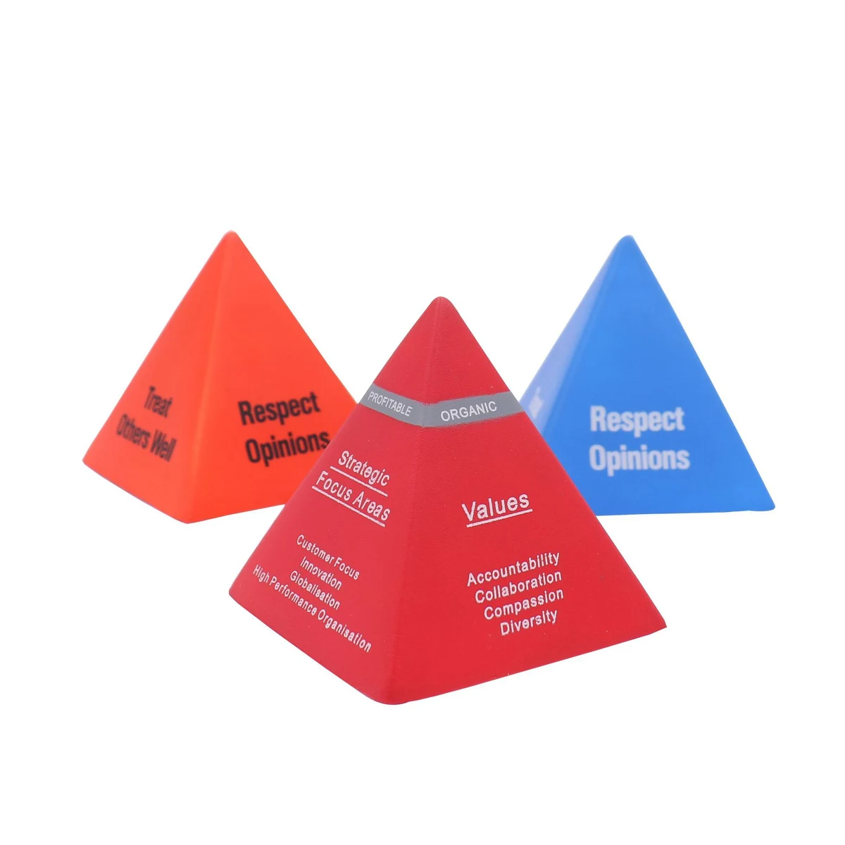 Triangle Stress Reliever 1
