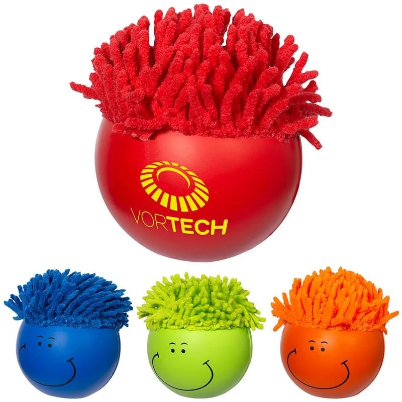 MopToppers�? Stress Reliever 1