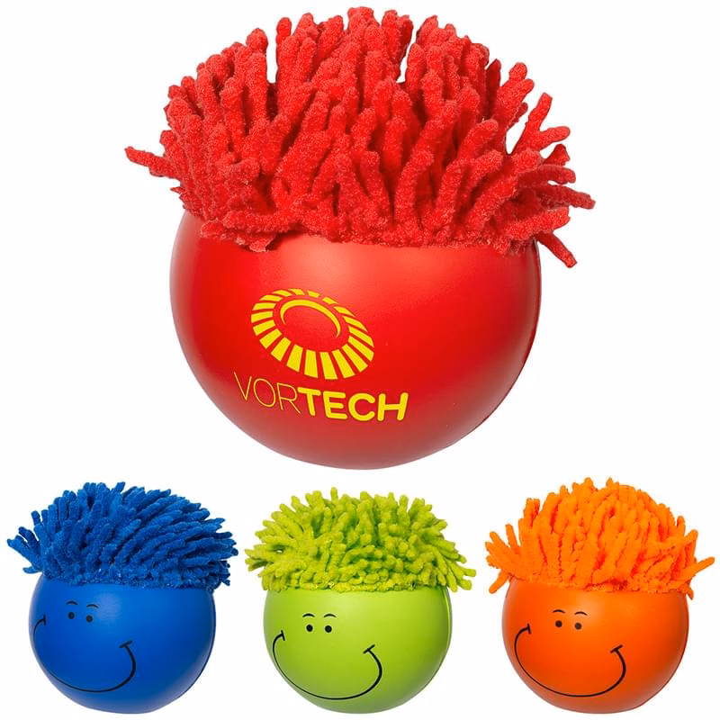 MopToppers�? Stress Reliever